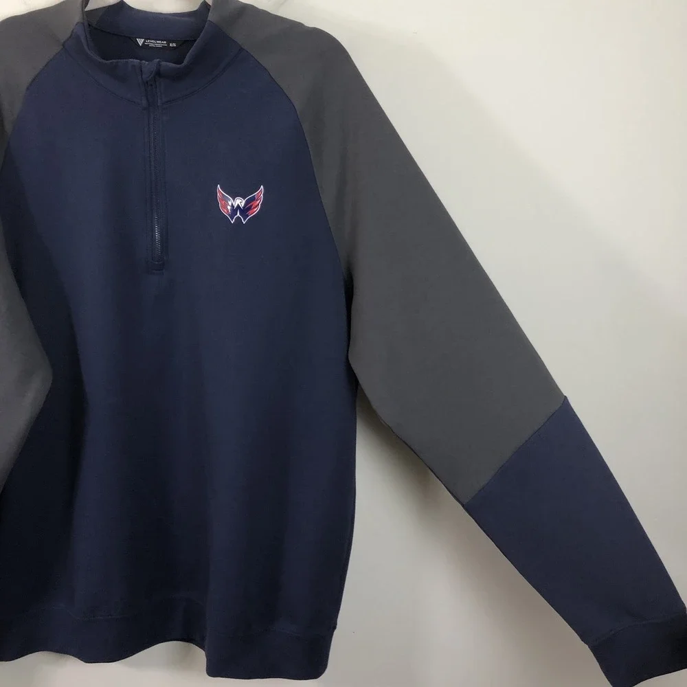 Levelwear washington capitals